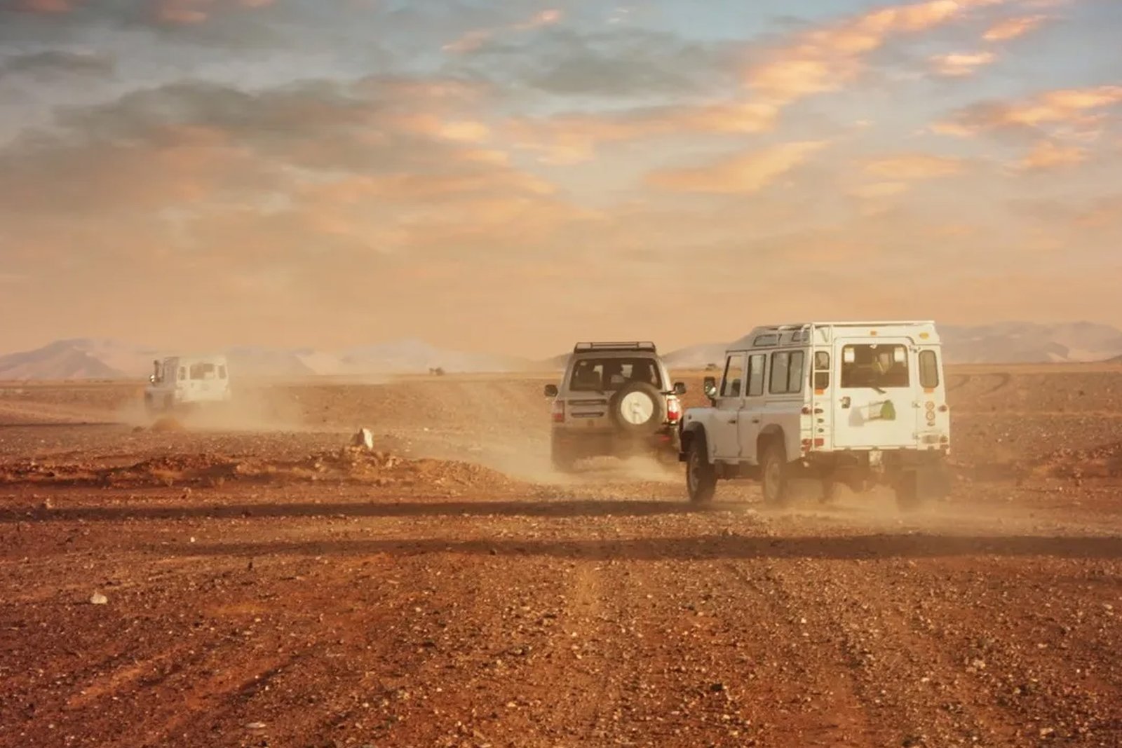 Marrakech to the Sahara Desert